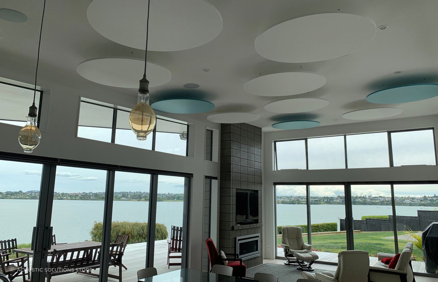 We Love Our New Home But It’s SO NOISY When We Entertain. Can You Help?