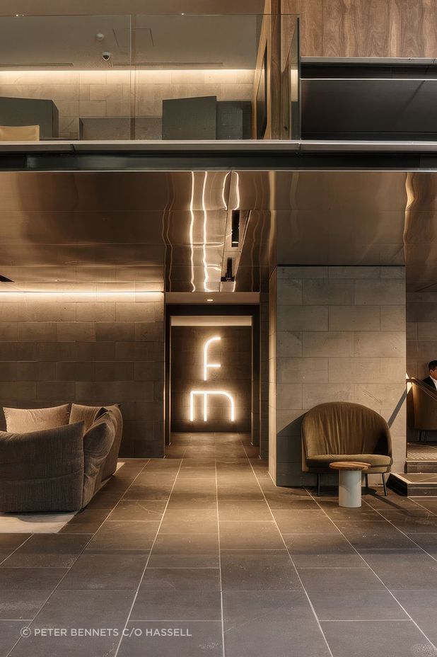 The Edra Standard sofa and Jim armchair by Arflex.