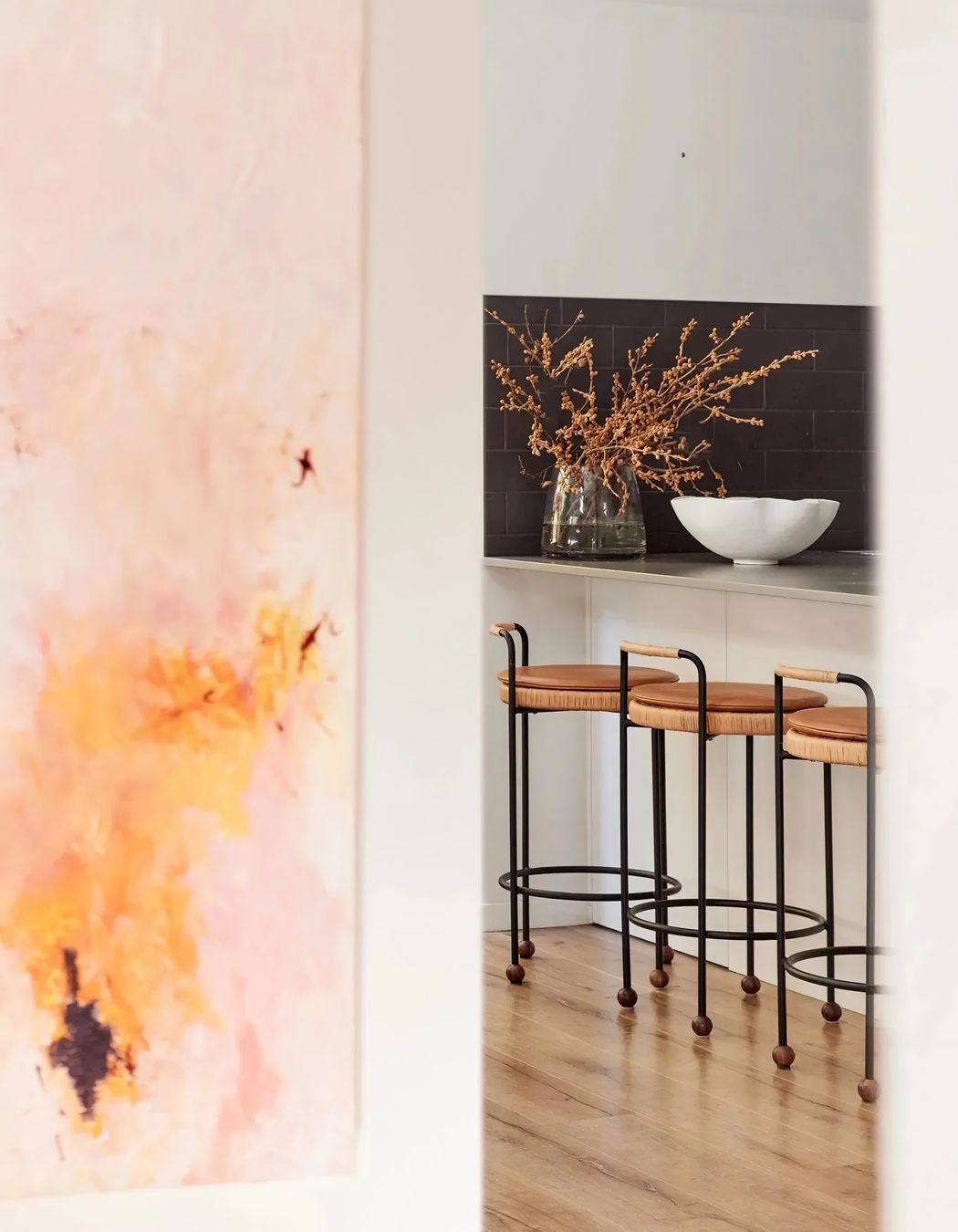 Credits: Interior Design by Claudia Lambert | Photography by Alana Landsberry