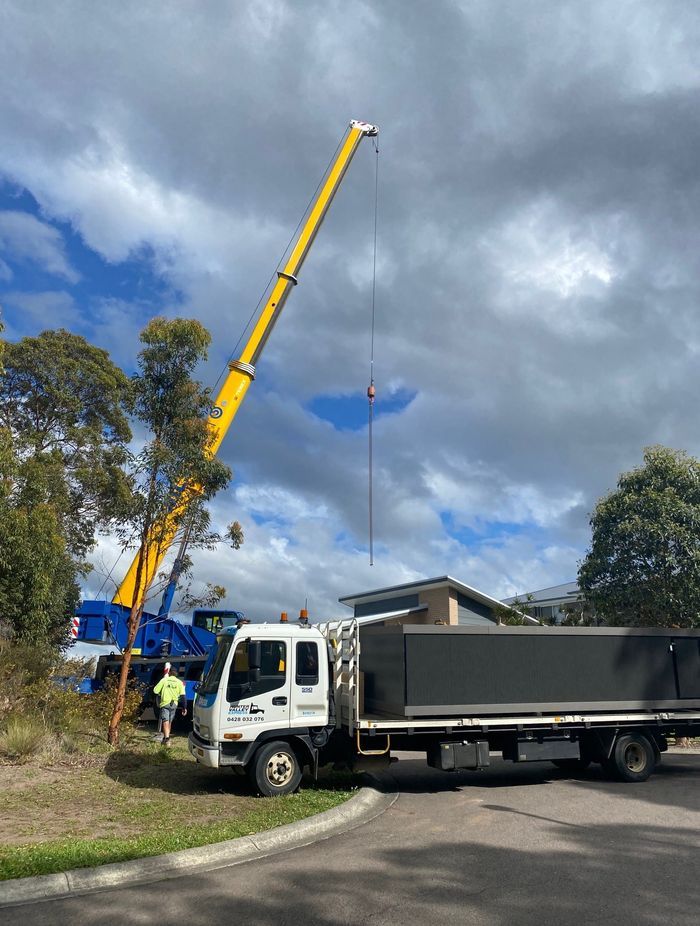 Relax 6.3 Ice Blue pool by The Little Pool Co.