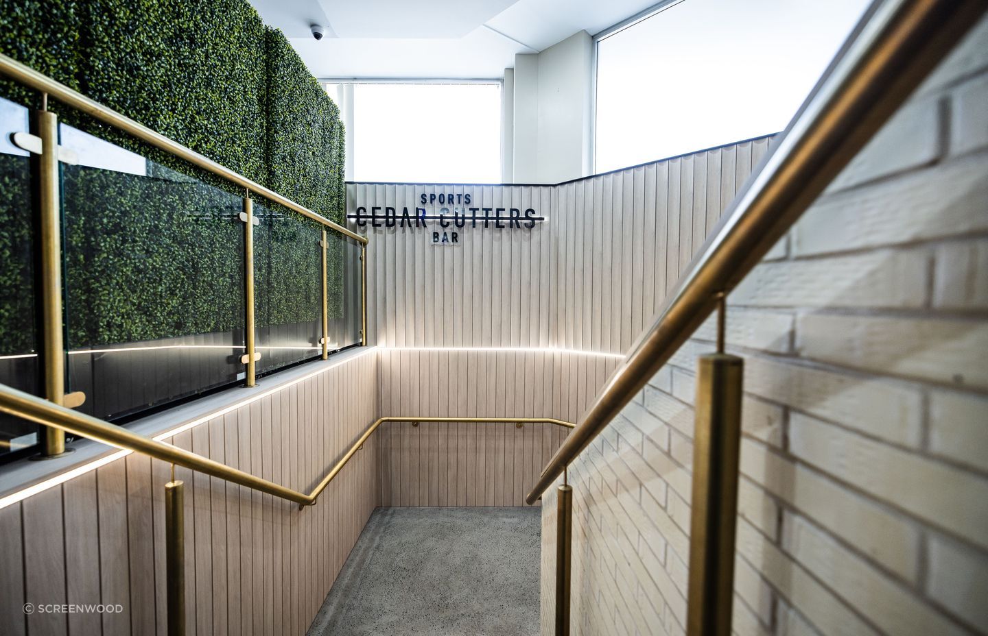 An adventurous design with crucial acoustic objectives.