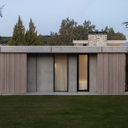 Koroa House: a modernist Wānaka residence reconnecting its owners to their New Zealand roots