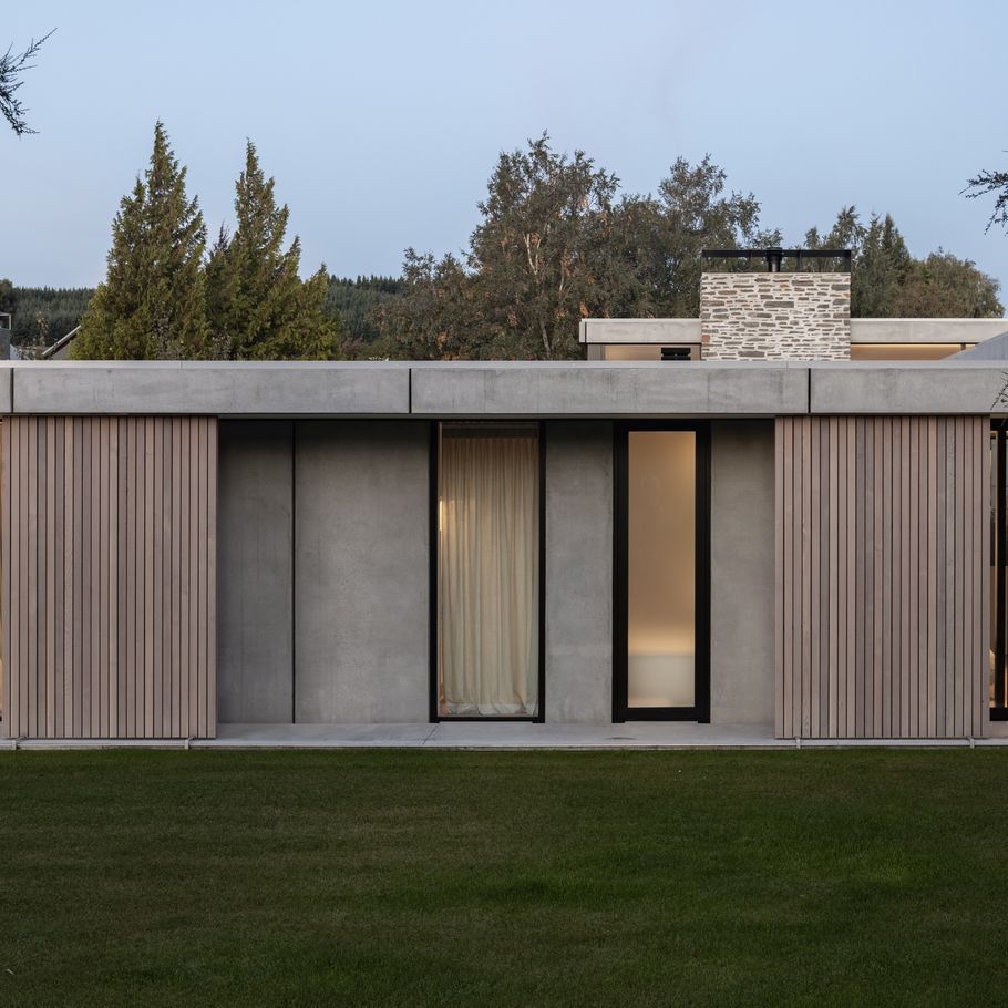 Koroa House: a modernist Wānaka residence reconnecting its owners to their New Zealand roots