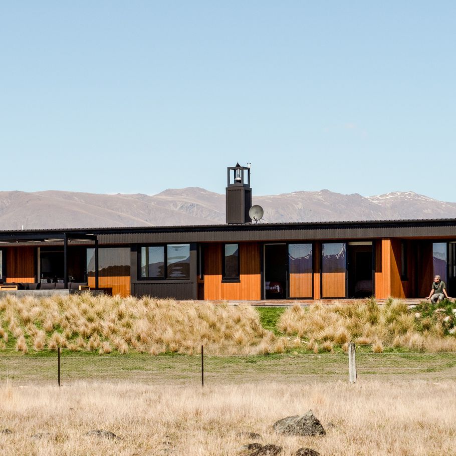 Outdoor adventures beckon at this high-performance getaway