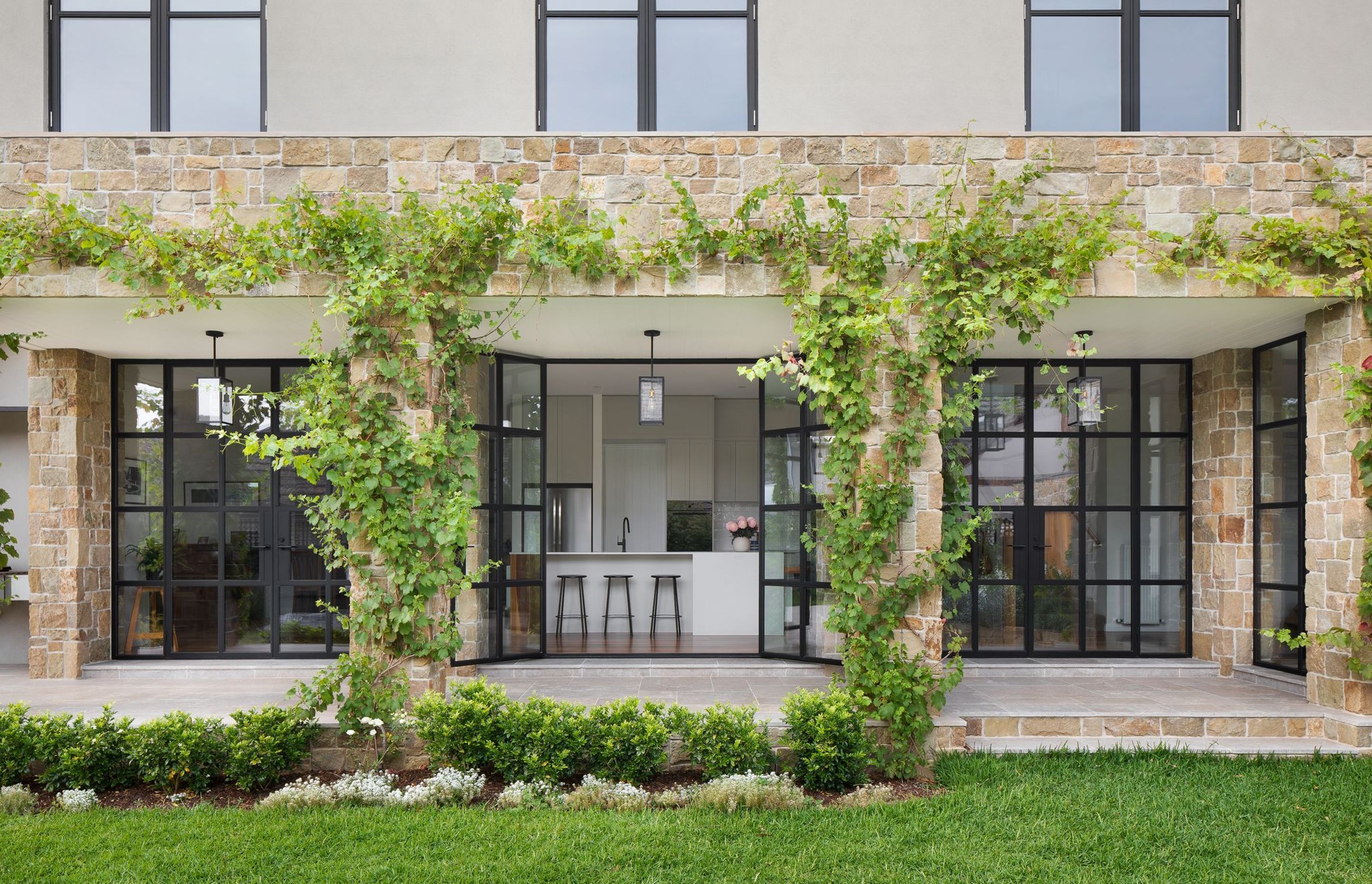 Wimba by Bryant Alsop Architects | Photography by Emily Bartlett