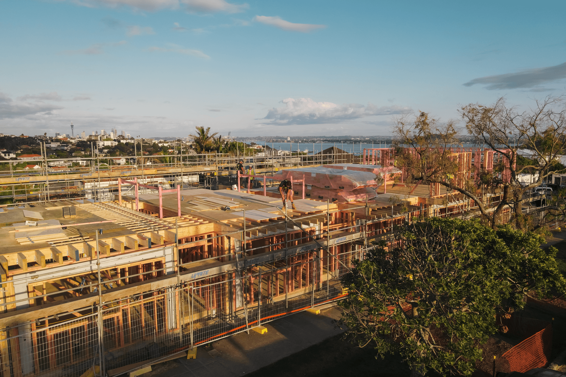 “There are some sustainability elements in there as well with the products that have been chosen. Jasmax and Ngāti Whātua Ōrākei have a really strong focus on designing in a way that considers the impact on the environment.”