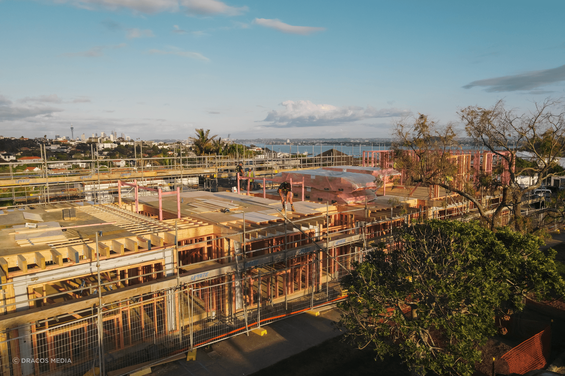 “There are some sustainability elements in there as well with the products that have been chosen. Jasmax and Ngāti Whātua Ōrākei have a really strong focus on designing in a way that considers the impact on the environment.”