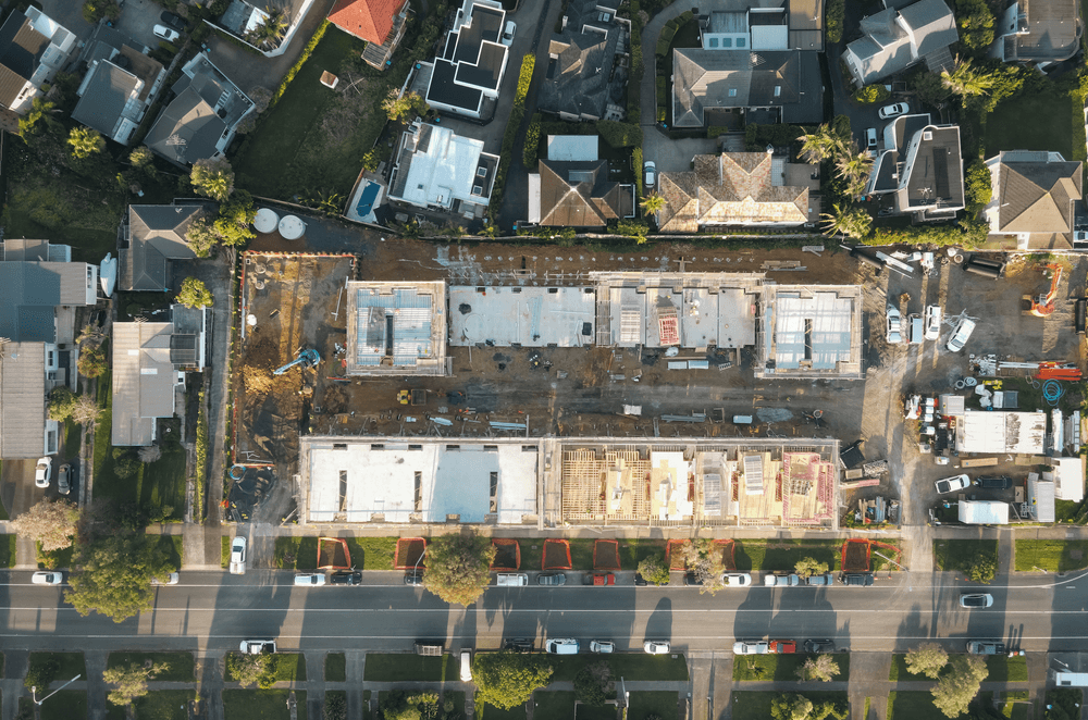 The project on Hawaiki Street consists of 24 one, two and four-bedroom homes.