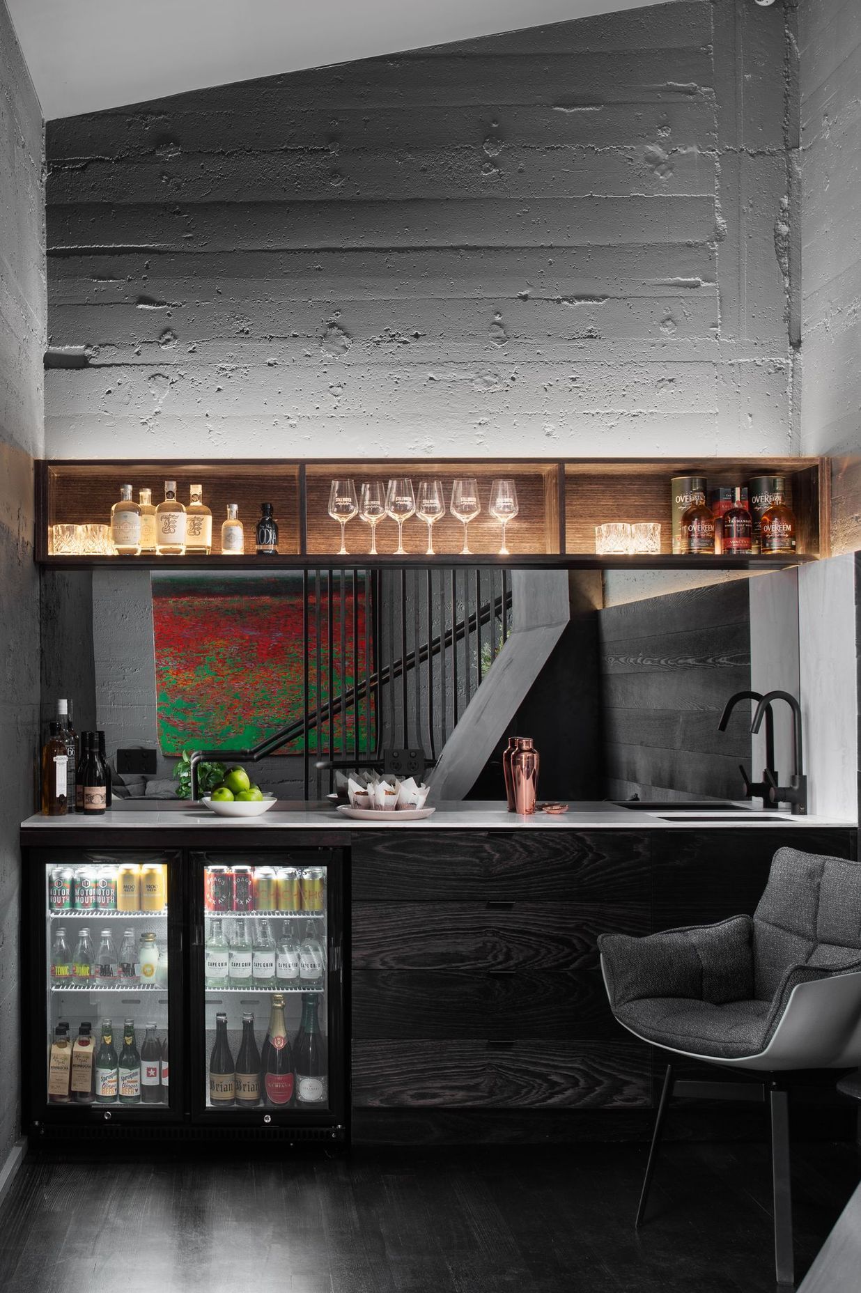 Stillwater Seven By Cumulus Studio | Photography by Anjie Blair
