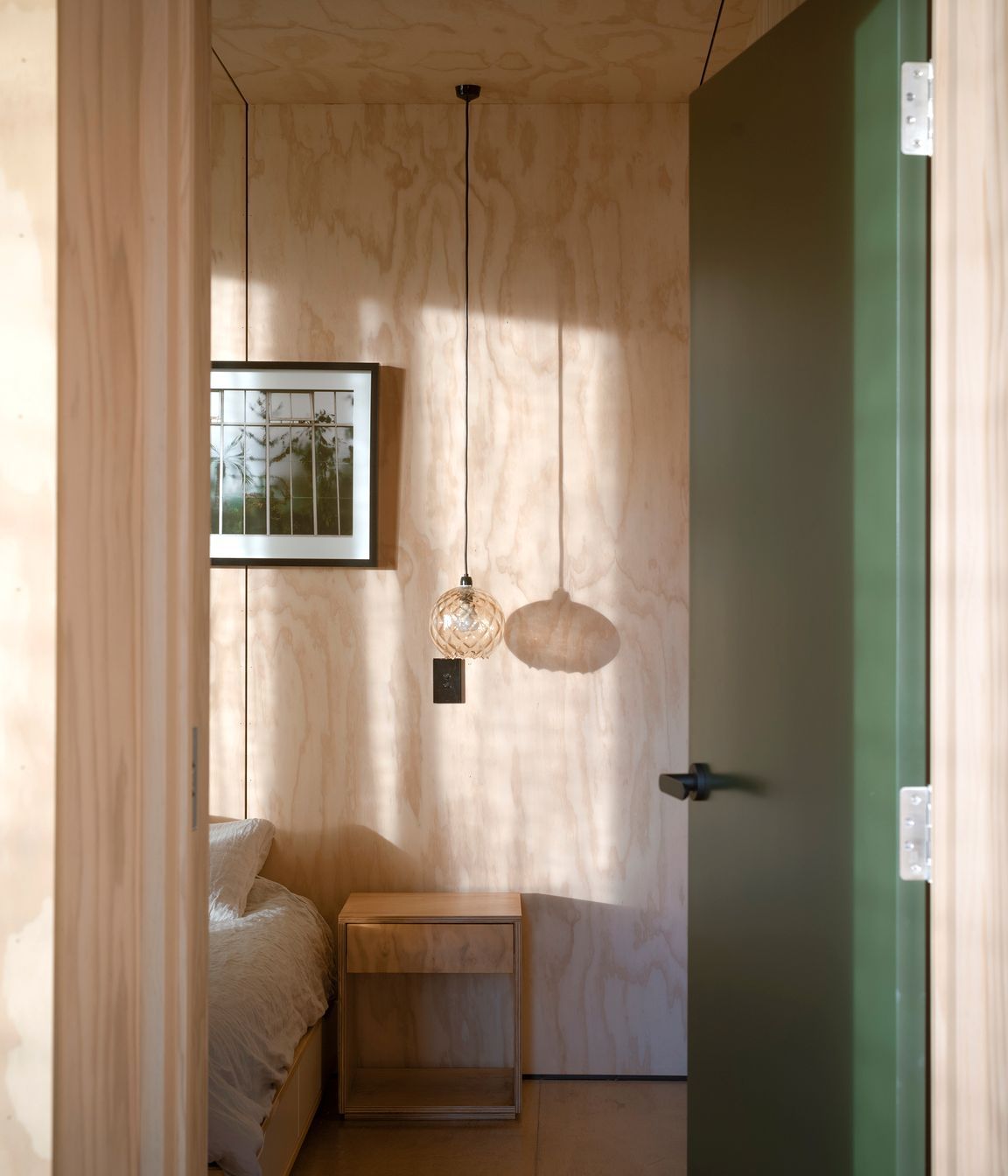 The homeowners added the pops of colour throughout. “It’s really special when the owners tune in and do something that works with the overall architecture. I think that's been really successful. These clients have a good eye.”