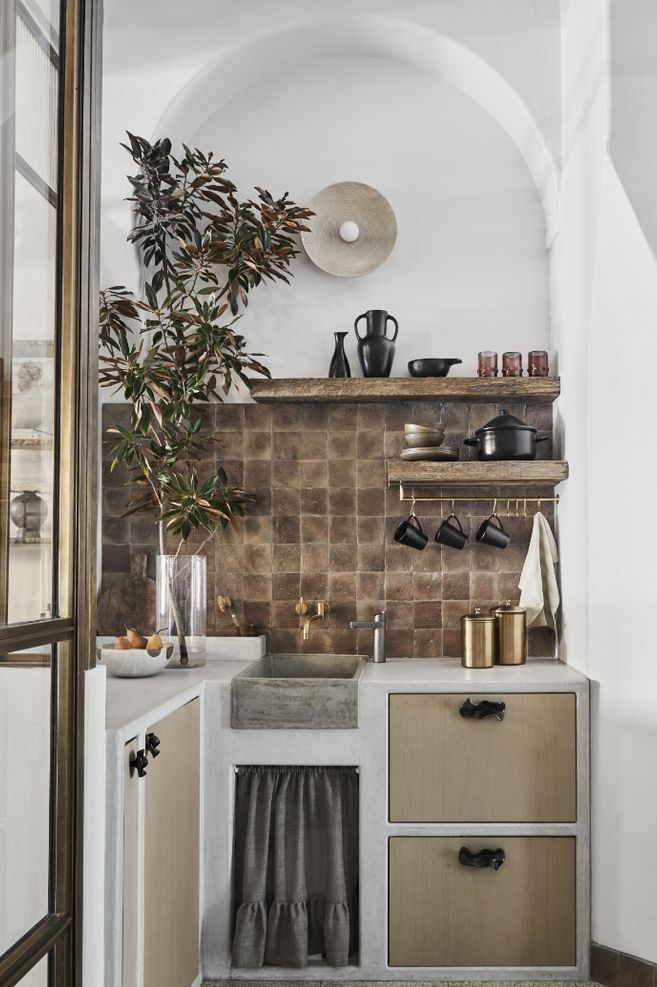 Kate Nixon Studio &amp; Boutique | Interior design and styling by Kate Nixon | Photography by Maree Homer