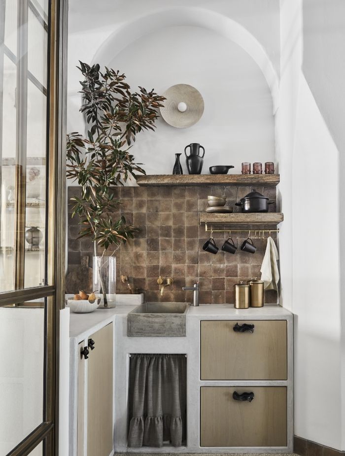 Kate Nixon Studio &amp; Boutique | Interior design and styling by Kate Nixon | Photography by Maree Homer