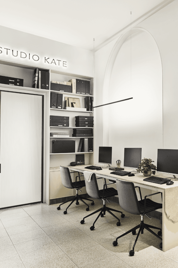Kate Nixon Studio & Boutique | Interior design and styling by Kate Nixon | Photography by Maree Homer