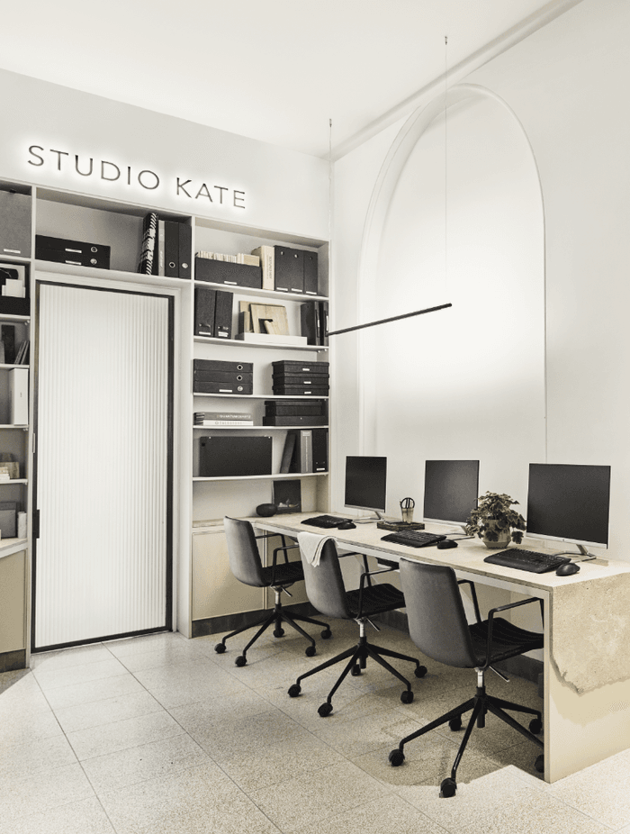 Kate Nixon Studio &amp; Boutique | Interior design and styling by Kate Nixon | Photography by Maree Homer