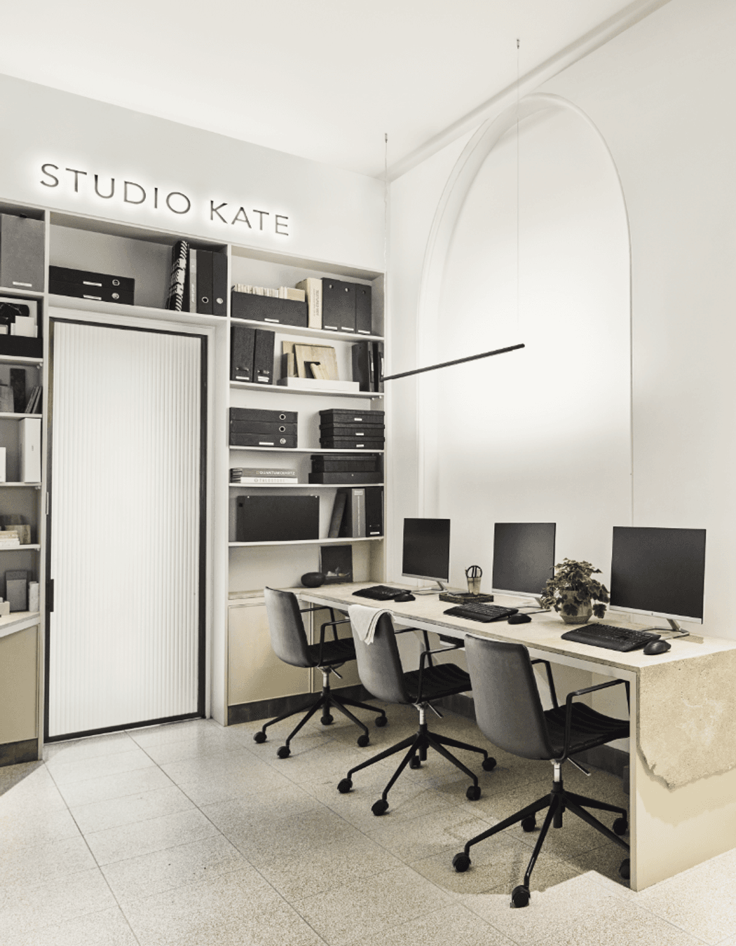 Kate Nixon Studio &amp; Boutique | Interior design and styling by Kate Nixon | Photography by Maree Homer