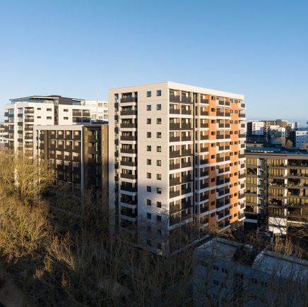 Te Mātāwai – the largest public housing project in Aotearoa so far