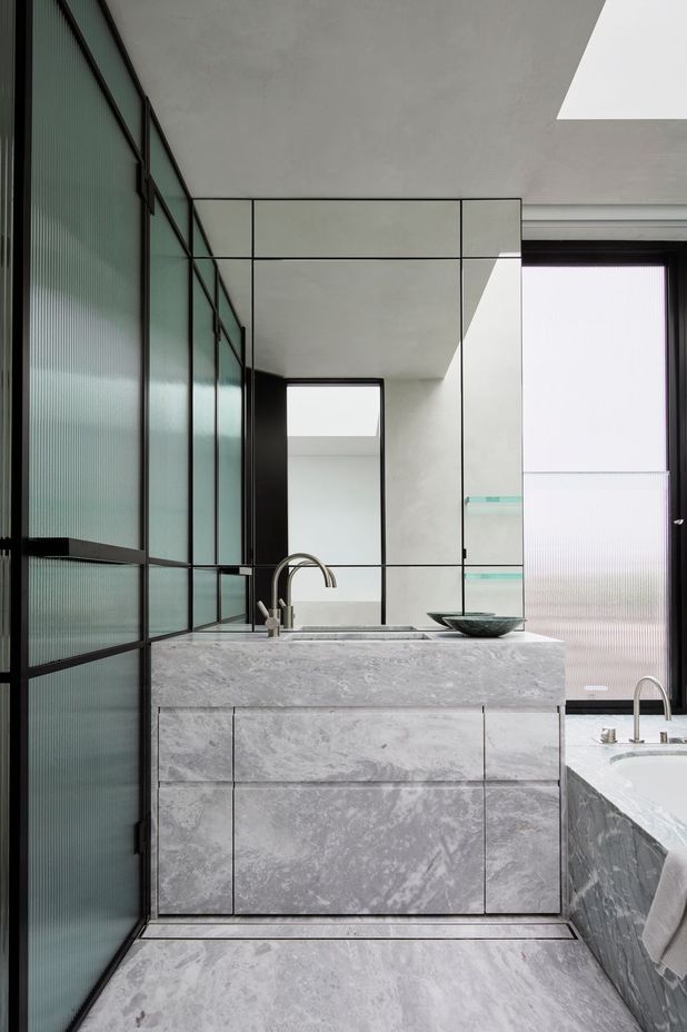 Mirror Image by Smac Studio and Van Rooijen Meyers Architects | Construction by Airth Building | Styling by Clare Delmar | Photography by Anson Smart