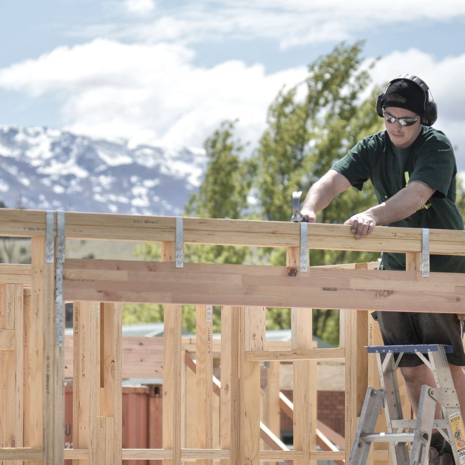 A question of structure: what are the benefits of LVL framing?