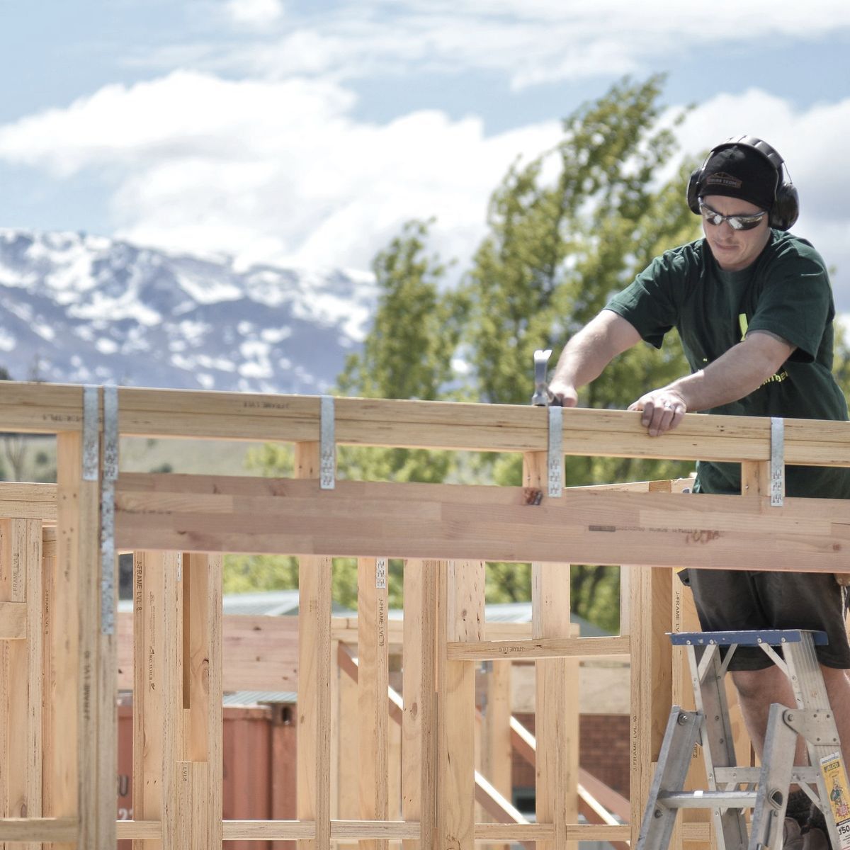 A question of structure: what are the benefits of LVL framing?