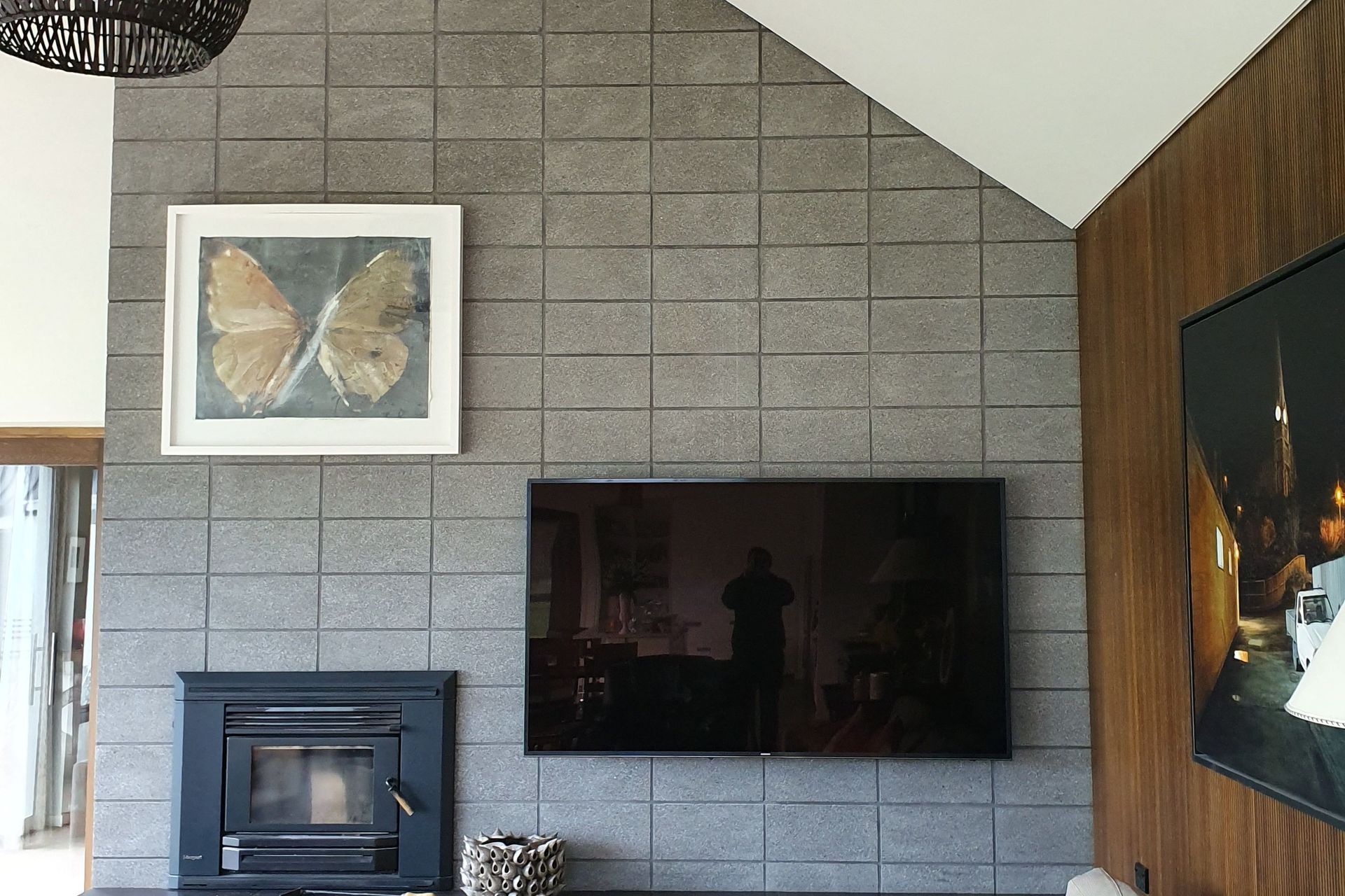 Viblock Masonry for consistent design and a speedier, more efficient build