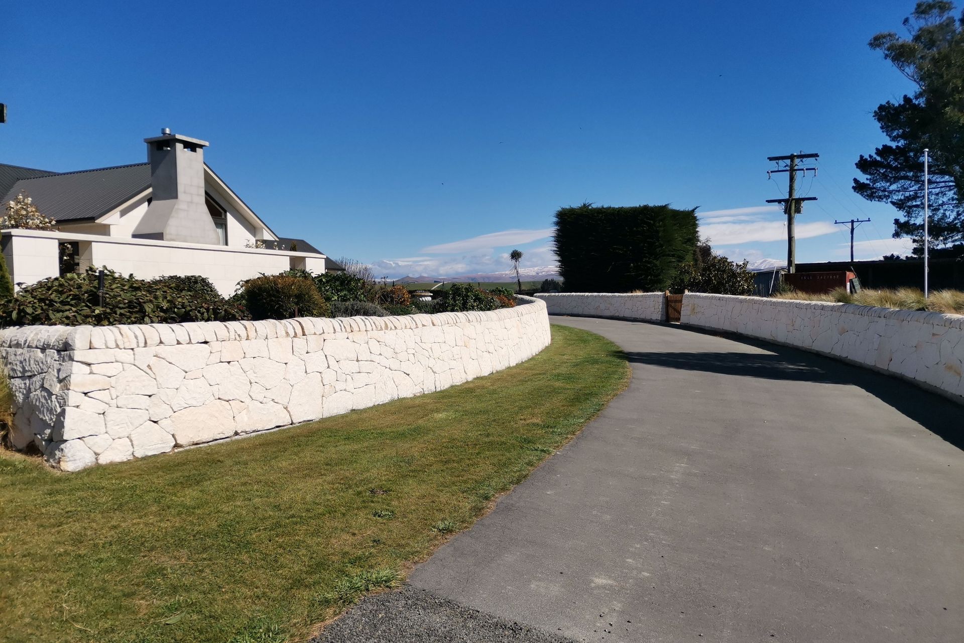 Building a Fence