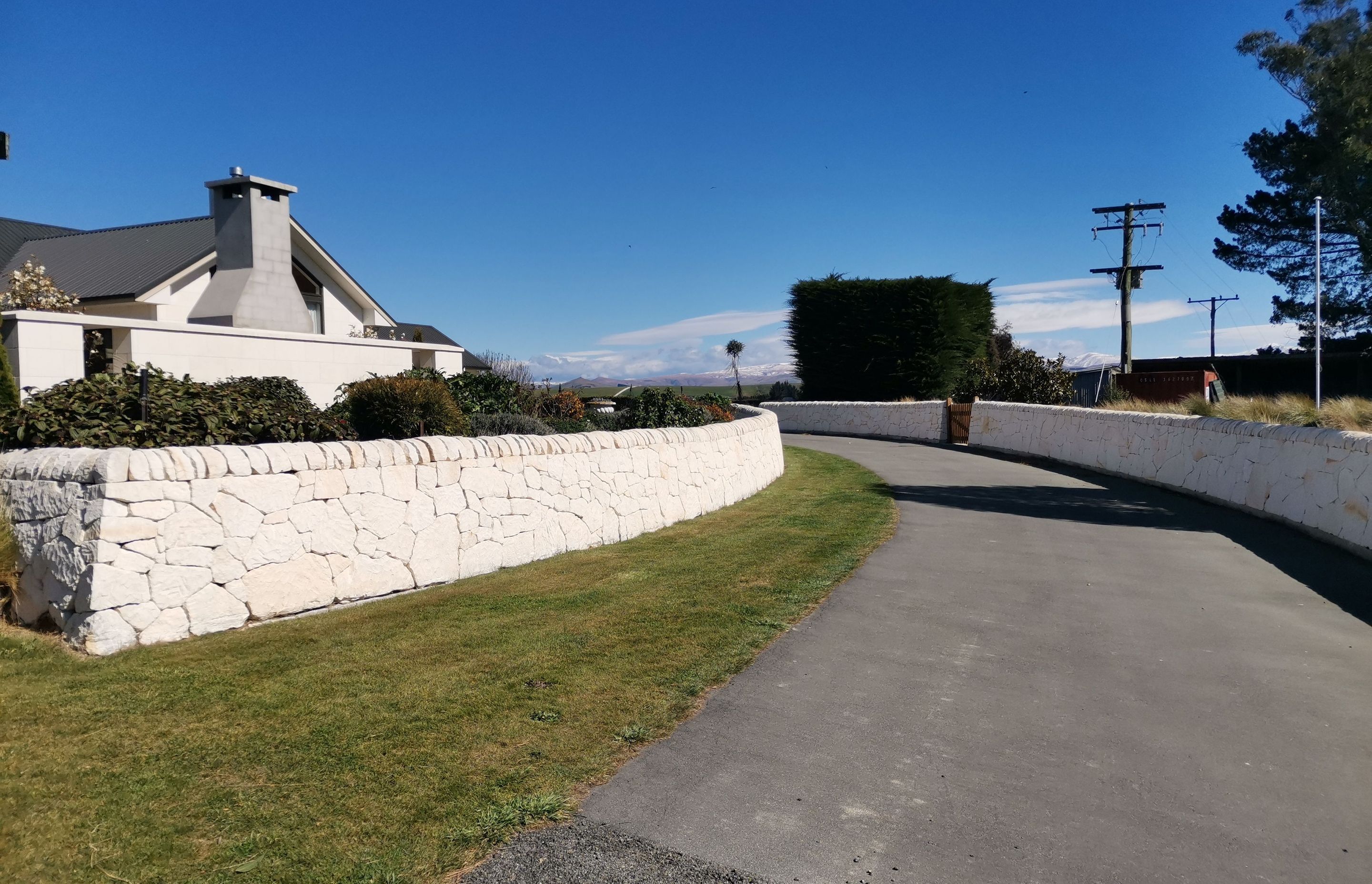 Building a Fence