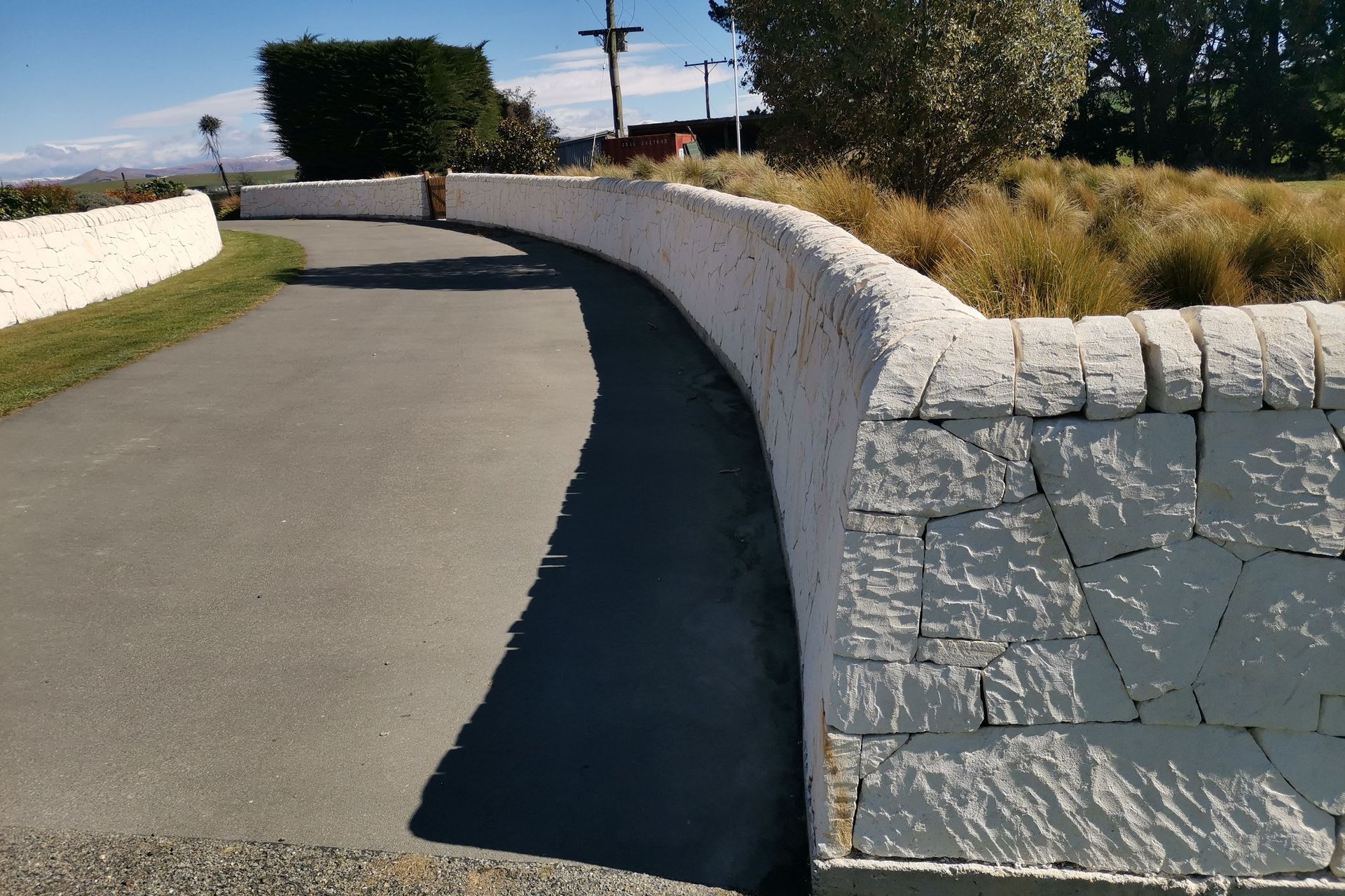 Building a Fence