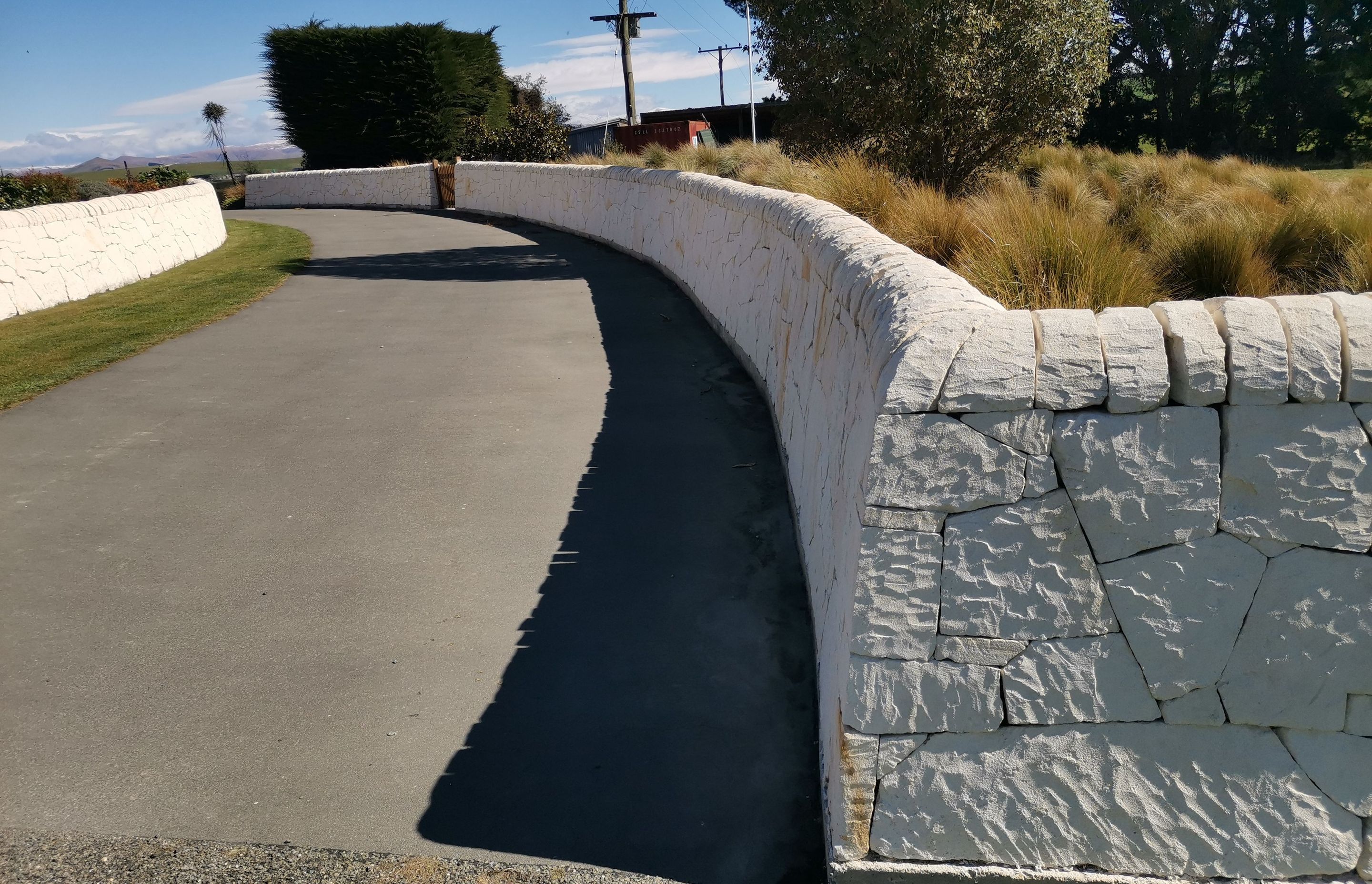 Building a Fence