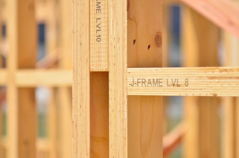 J-Frame structural framing.