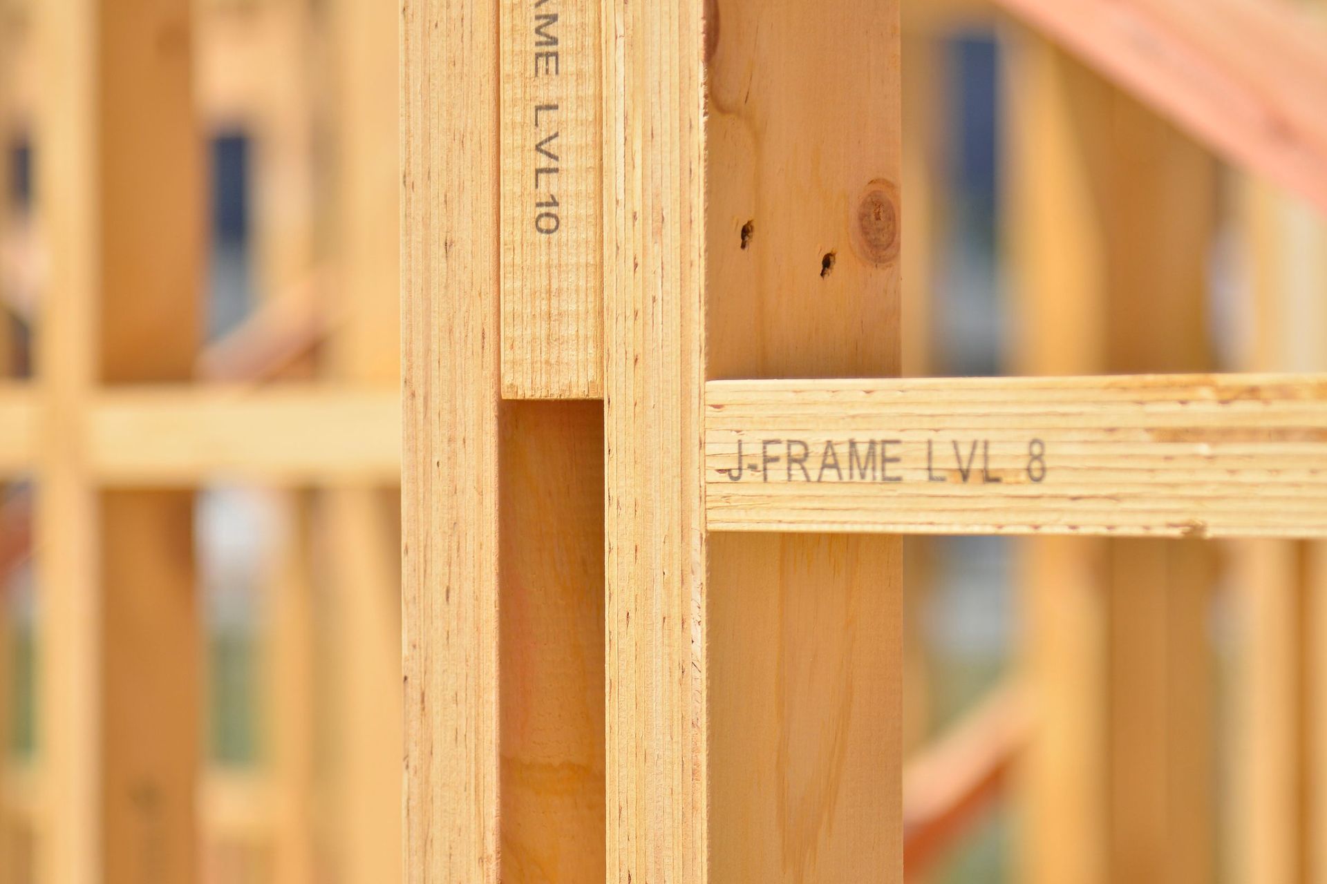 J-Frame structural framing.