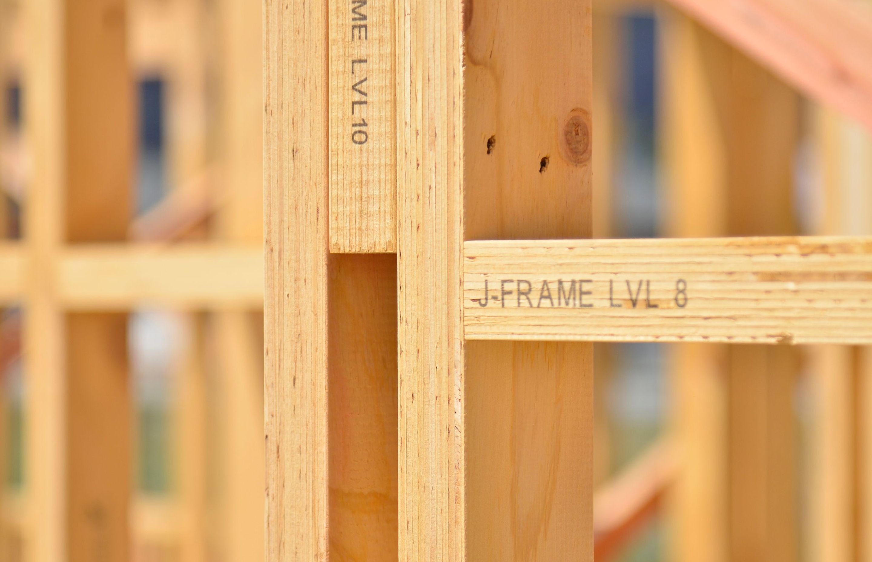 J-Frame structural framing.