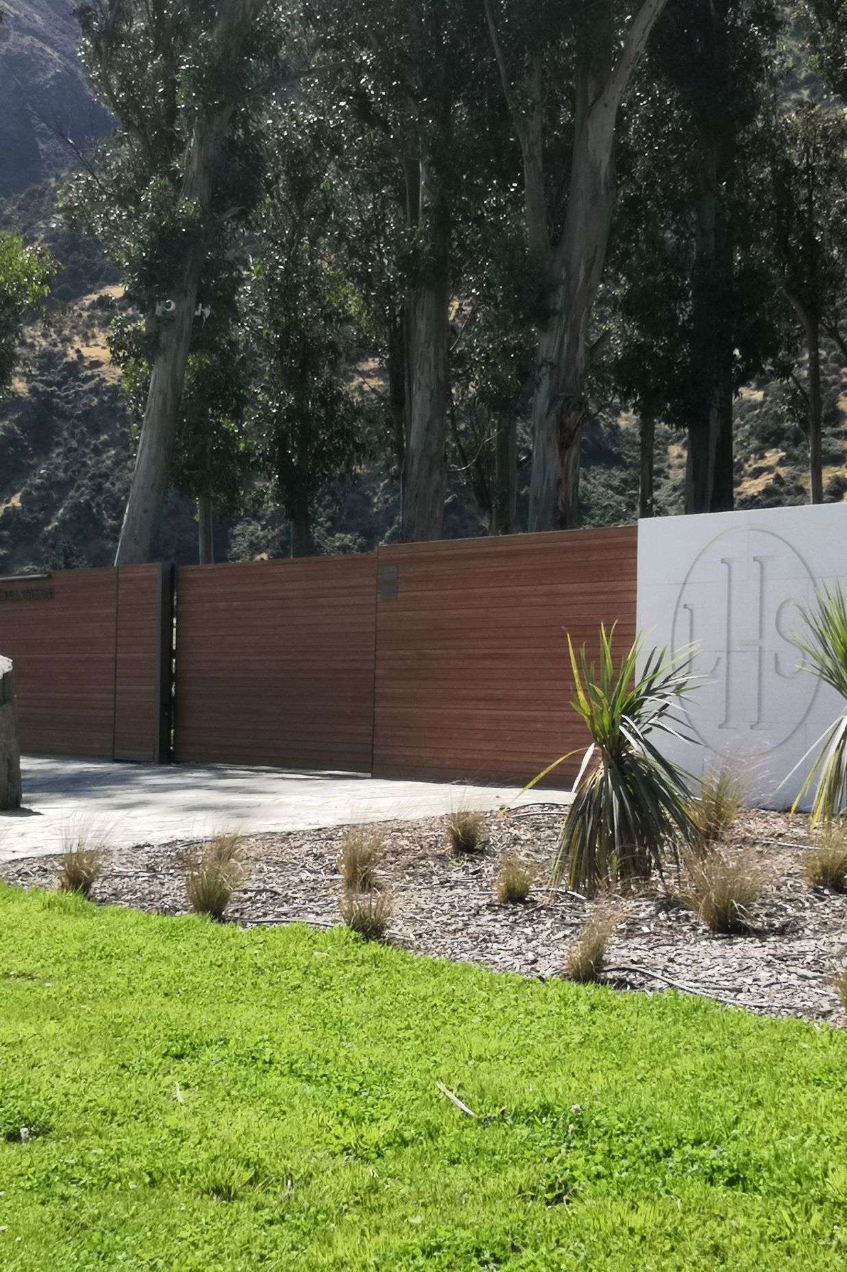 Building a Fence