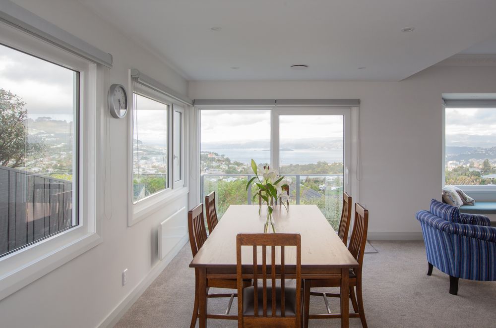 Due to their thermal properties,  uPVC windows provide a warm surface, so condensation doesn’t form on the inside, which means mould is unlikely to as well—keeping your view crystal clear.