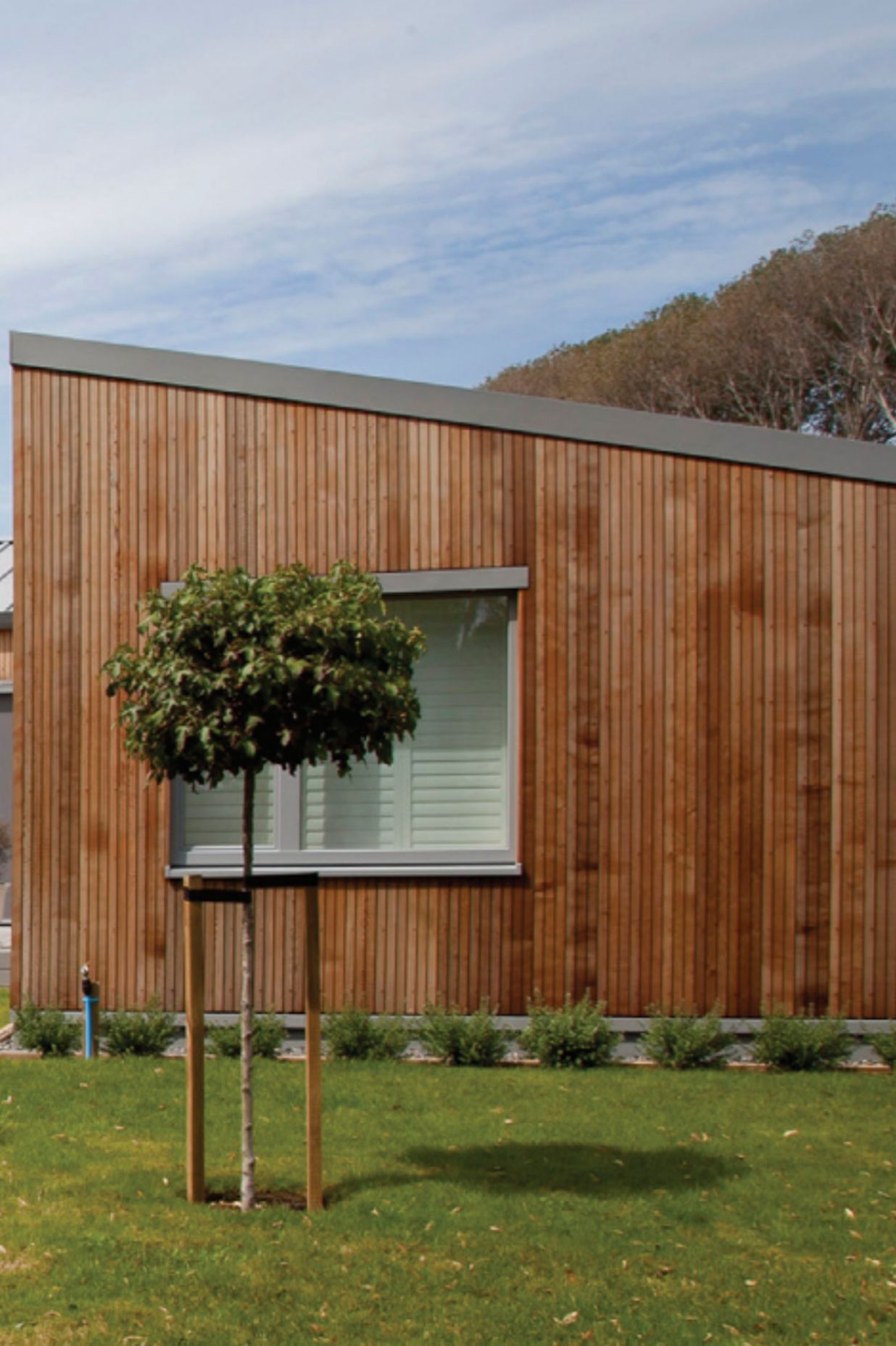 Passive House: Homes where people thrive