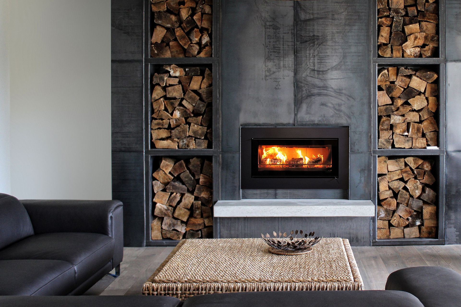Stovax Studio 2 Fireplace