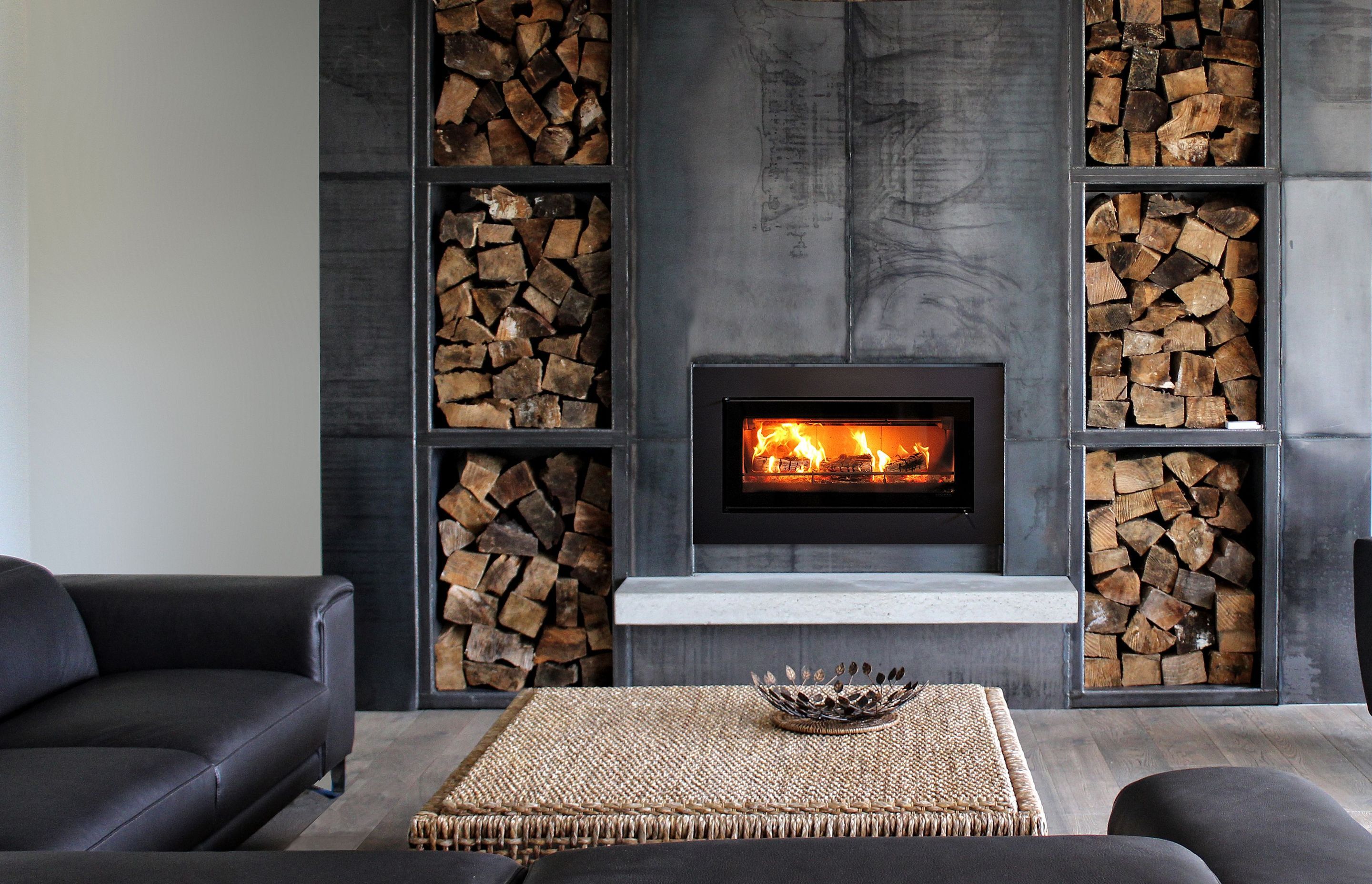 Stovax Studio 2 Fireplace