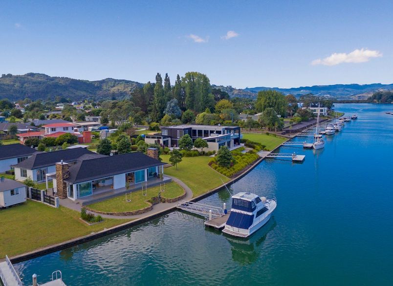 Waitotara Way, Whitianga Waterways