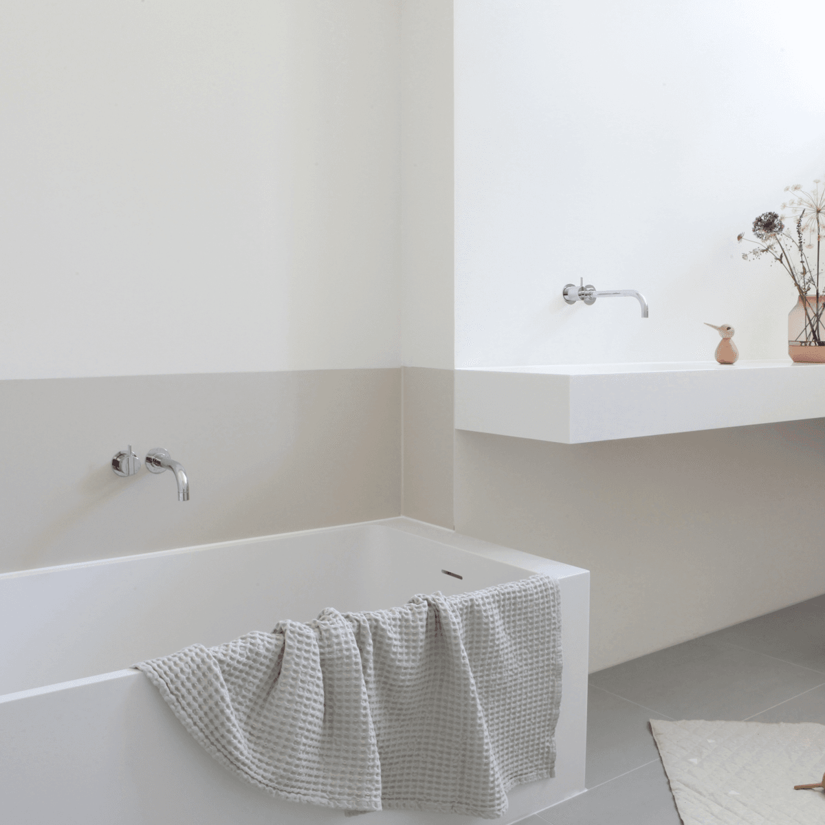 Basins & vanities for small bathrooms