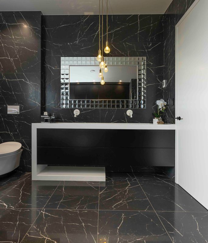 The best bathroom vanity materials to consider for a new bathroom space