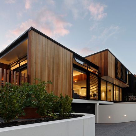 The pros and cons of timber cladding