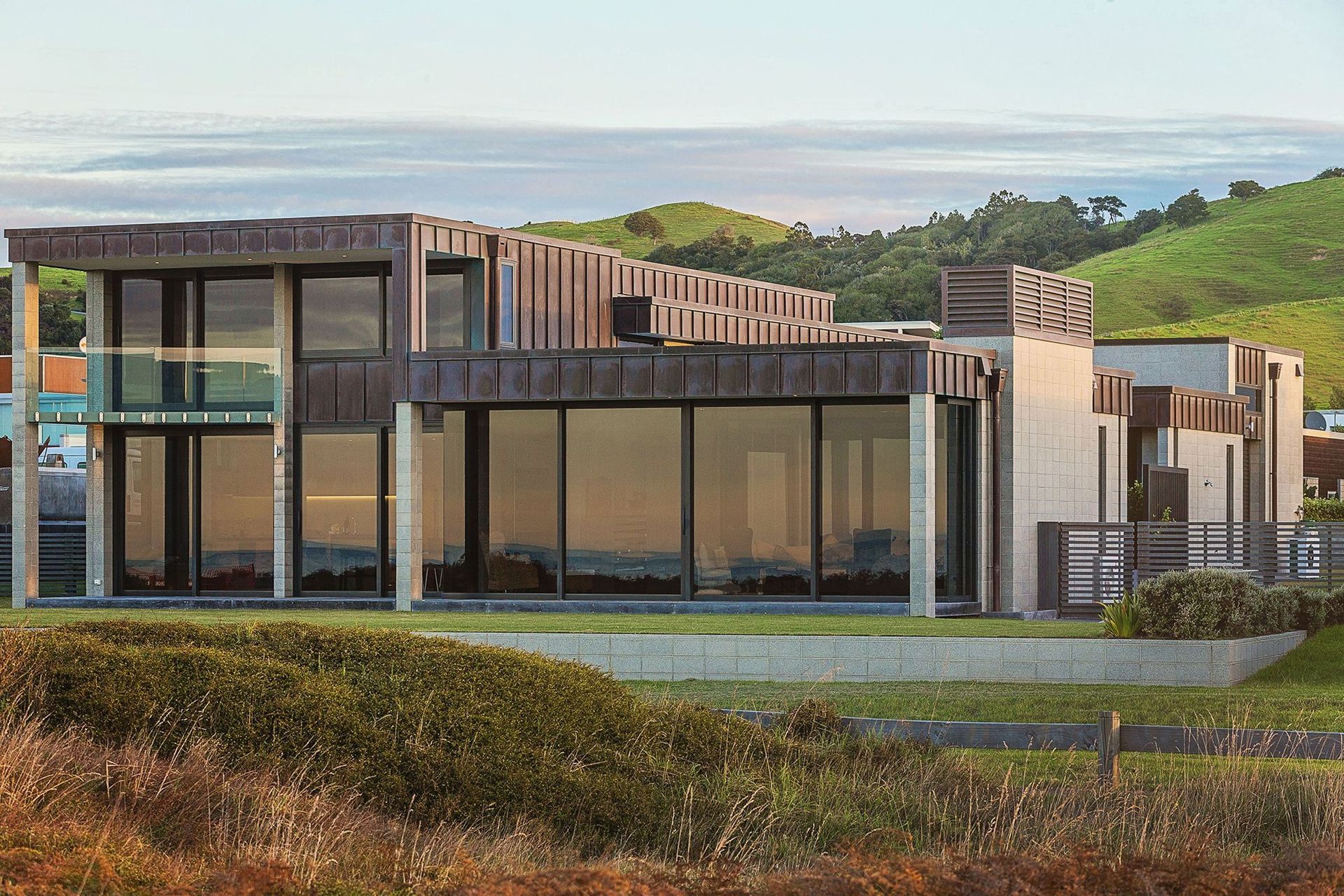 Forman Beach House.