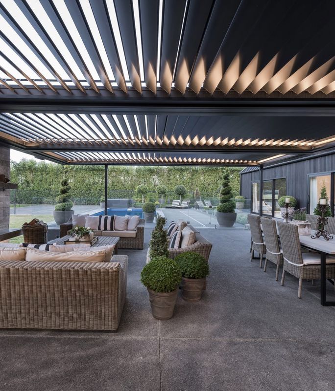 Expert advice to create the best outdoor living spaces