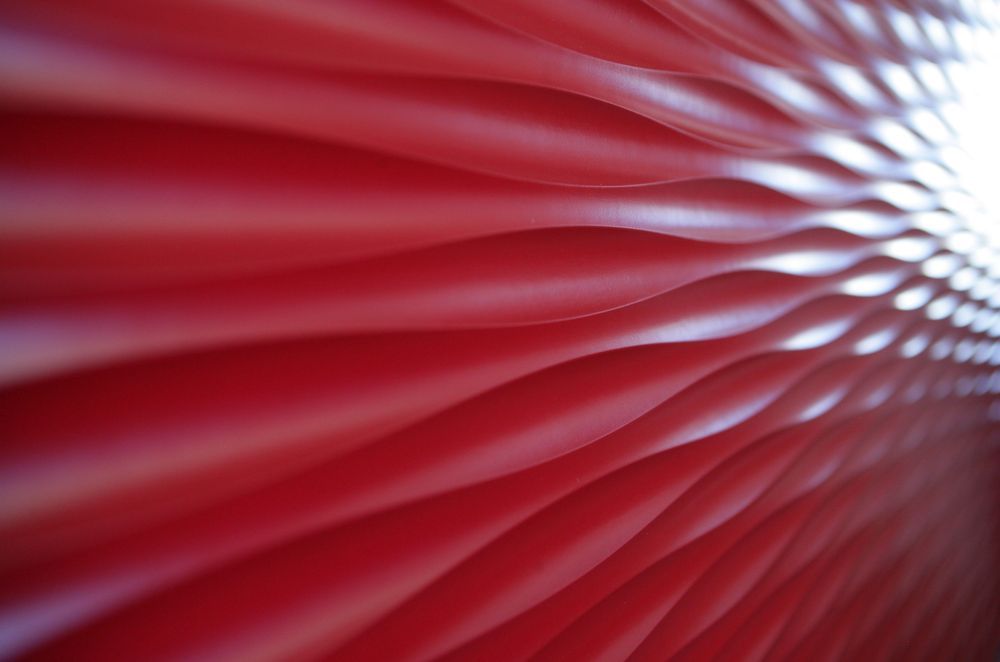 Décortech Effects Panels Groove Pattern   