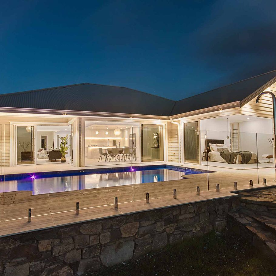 Heart of glass: Premium Pool Fencing