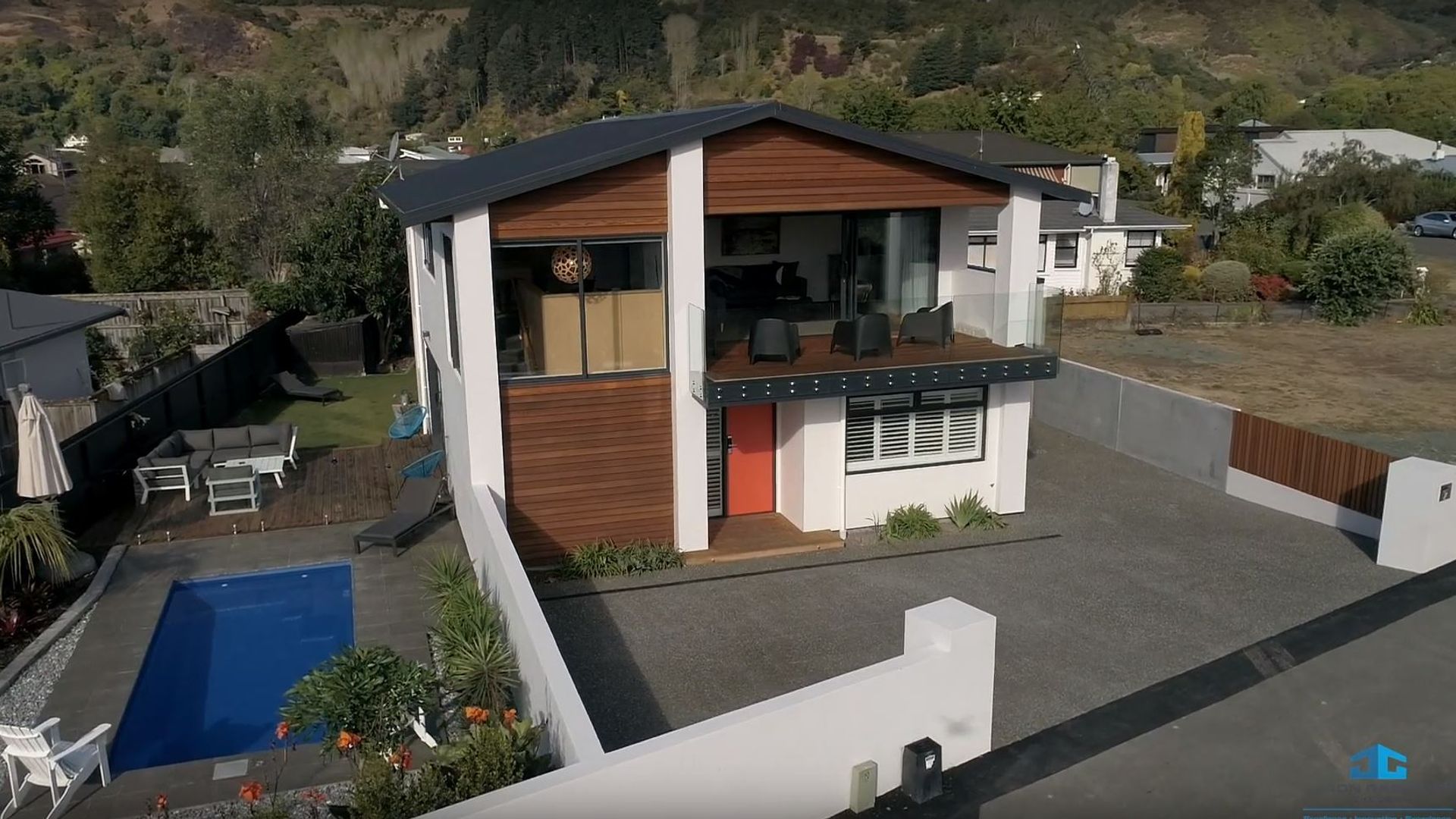 Shakespeare Walk Renovation video