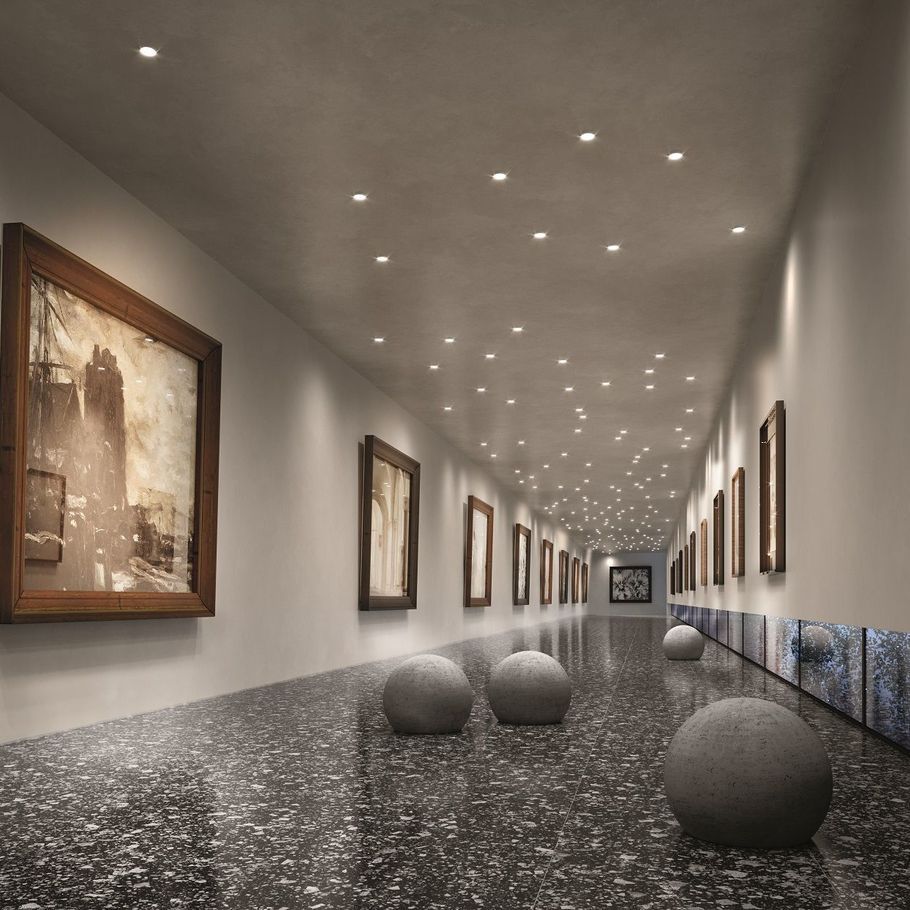 Recreating the terrazzo: an interplay of colours