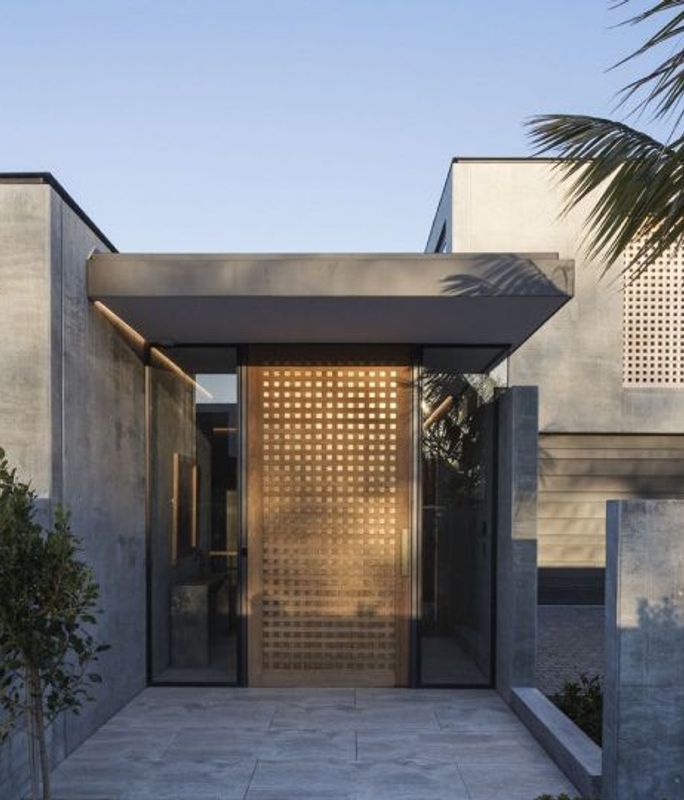 A vue from the top with Grandvue Joinery