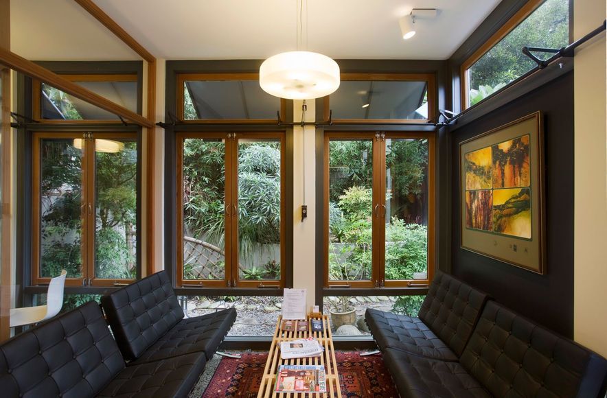 Home Office Fitout