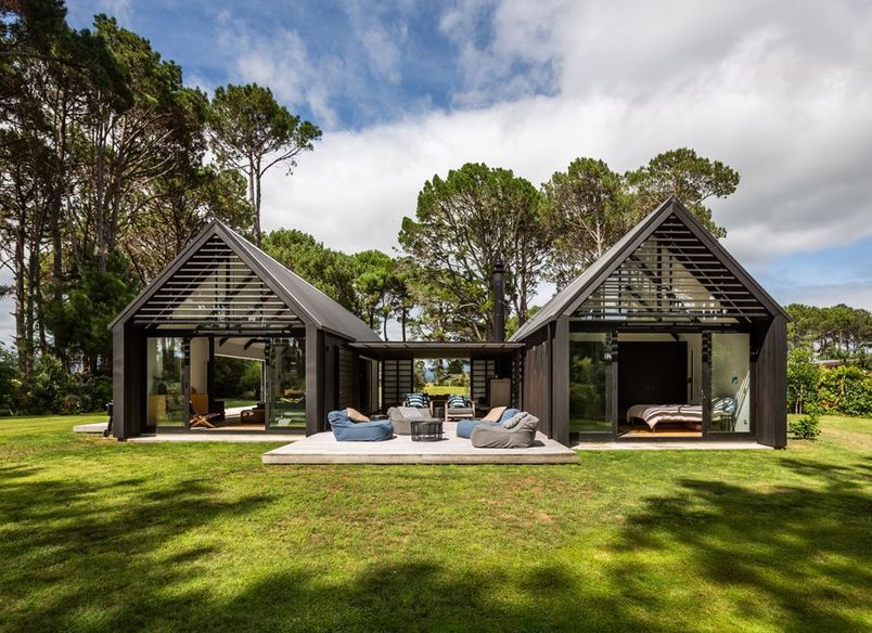 Matarangi Cabins