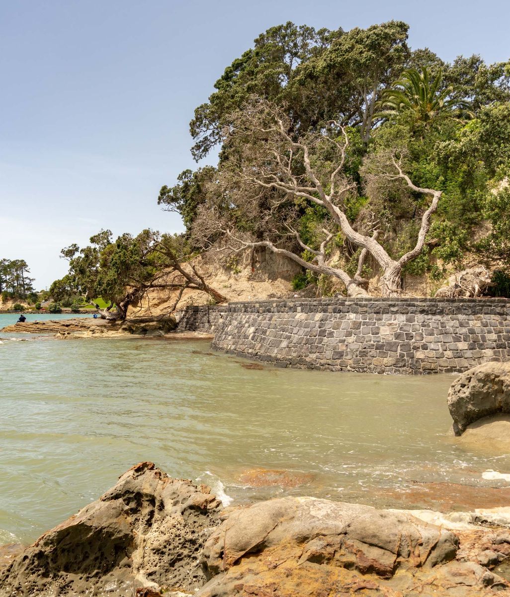Holding back the sea: achieving zero erosion on coastal sites